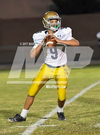 Thumbnail 1 in Northwest Christian vs. Yuma Catholic photogallery.