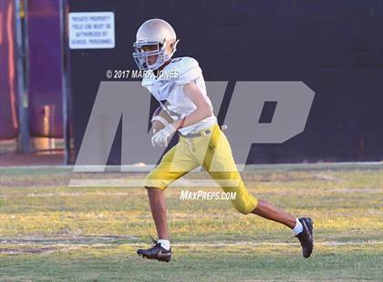 Thumbnail 2 in Northwest Christian vs. Yuma Catholic photogallery.