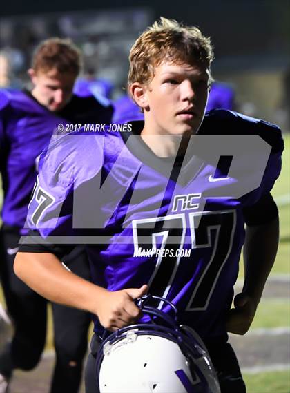 Thumbnail 2 in Northwest Christian vs. Yuma Catholic photogallery.