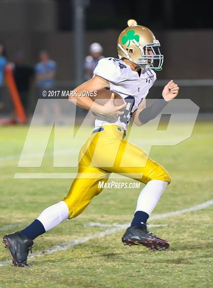 Thumbnail 2 in Northwest Christian vs. Yuma Catholic photogallery.