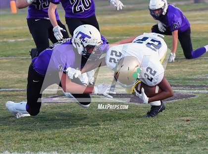 Thumbnail 3 in Northwest Christian vs. Yuma Catholic photogallery.