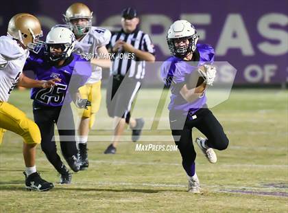 Thumbnail 1 in Northwest Christian vs. Yuma Catholic photogallery.