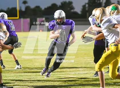 Thumbnail 3 in Northwest Christian vs. Yuma Catholic photogallery.