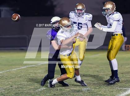 Thumbnail 3 in Northwest Christian vs. Yuma Catholic photogallery.
