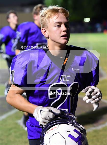 Thumbnail 3 in Northwest Christian vs. Yuma Catholic photogallery.