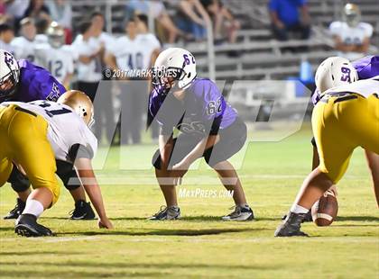 Thumbnail 2 in Northwest Christian vs. Yuma Catholic photogallery.