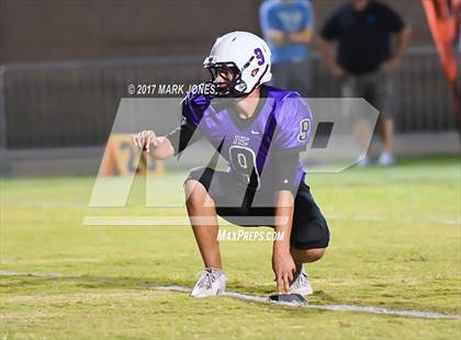 Thumbnail 3 in Northwest Christian vs. Yuma Catholic photogallery.