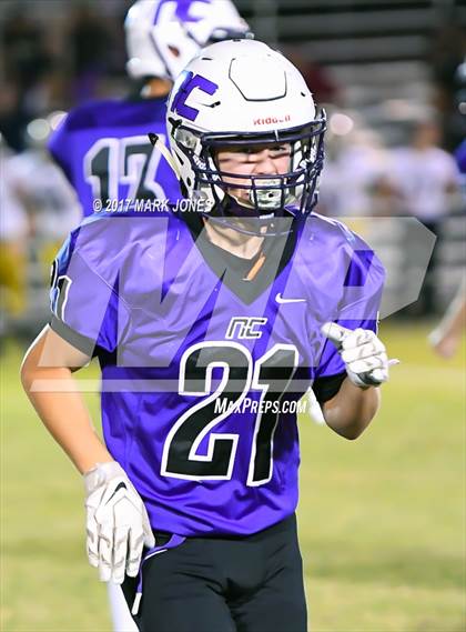 Thumbnail 1 in Northwest Christian vs. Yuma Catholic photogallery.