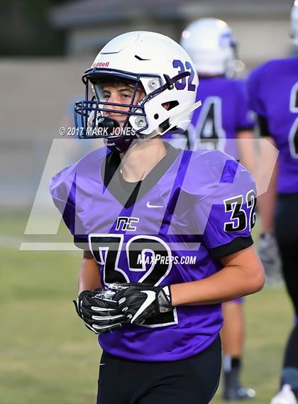 Thumbnail 1 in Northwest Christian vs. Yuma Catholic photogallery.
