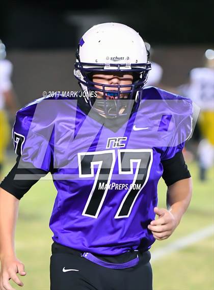 Thumbnail 2 in Northwest Christian vs. Yuma Catholic photogallery.