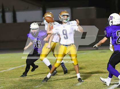 Thumbnail 1 in Northwest Christian vs. Yuma Catholic photogallery.