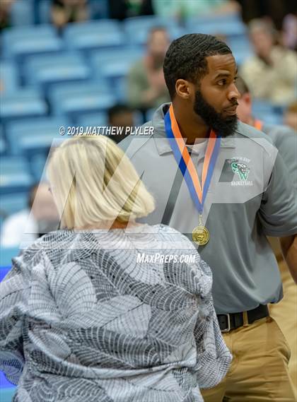 Thumbnail 1 in Southwest Guilford vs. Walter M. Williams (NCHSAA 3A Final) photogallery.