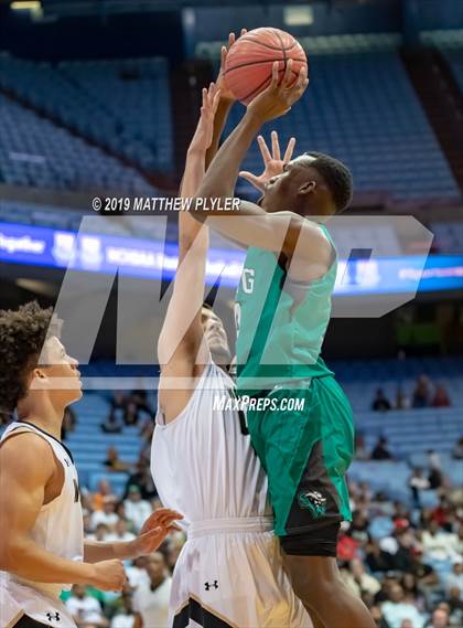 Thumbnail 3 in Southwest Guilford vs. Walter M. Williams (NCHSAA 3A Final) photogallery.