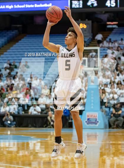 Thumbnail 2 in Southwest Guilford vs. Walter M. Williams (NCHSAA 3A Final) photogallery.