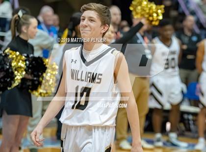 Thumbnail 2 in Southwest Guilford vs. Walter M. Williams (NCHSAA 3A Final) photogallery.