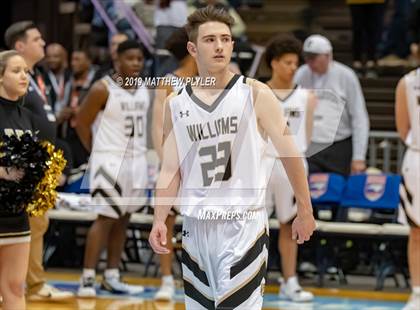 Thumbnail 3 in Southwest Guilford vs. Walter M. Williams (NCHSAA 3A Final) photogallery.