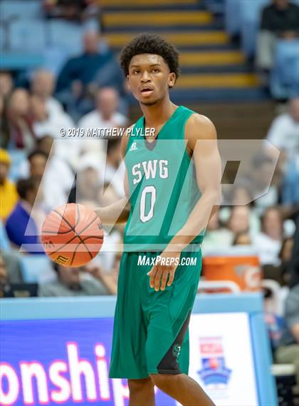 Thumbnail 1 in Southwest Guilford vs. Walter M. Williams (NCHSAA 3A Final) photogallery.