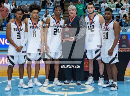 Thumbnail 3 in Southwest Guilford vs. Walter M. Williams (NCHSAA 3A Final) photogallery.