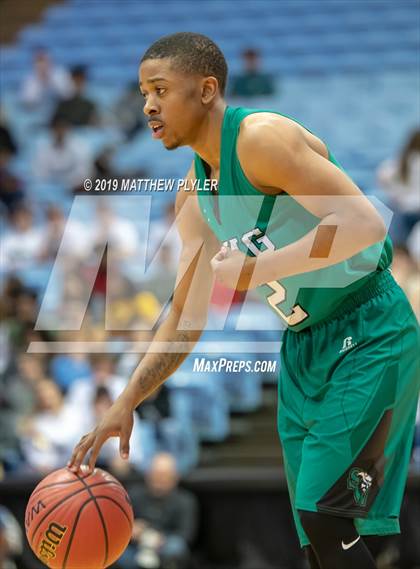 Thumbnail 1 in Southwest Guilford vs. Walter M. Williams (NCHSAA 3A Final) photogallery.