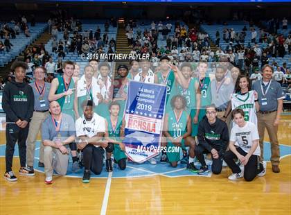 Thumbnail 1 in Southwest Guilford vs. Walter M. Williams (NCHSAA 3A Final) photogallery.