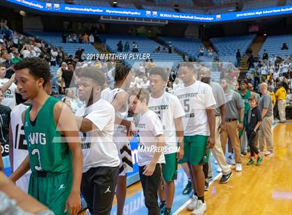 Thumbnail 1 in Southwest Guilford vs. Walter M. Williams (NCHSAA 3A Final) photogallery.