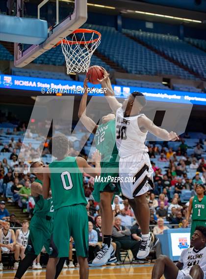 Thumbnail 2 in Southwest Guilford vs. Walter M. Williams (NCHSAA 3A Final) photogallery.
