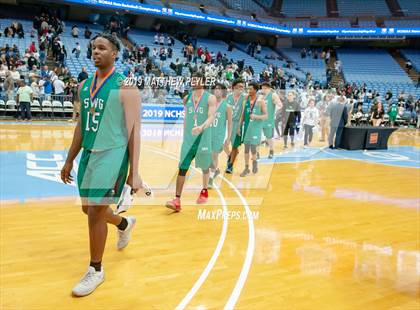 Thumbnail 1 in Southwest Guilford vs. Walter M. Williams (NCHSAA 3A Final) photogallery.
