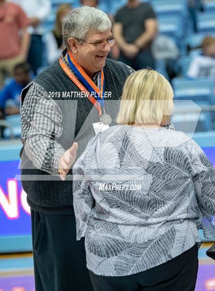 Thumbnail 3 in Southwest Guilford vs. Walter M. Williams (NCHSAA 3A Final) photogallery.