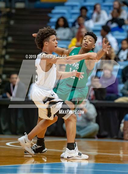 Thumbnail 3 in Southwest Guilford vs. Walter M. Williams (NCHSAA 3A Final) photogallery.