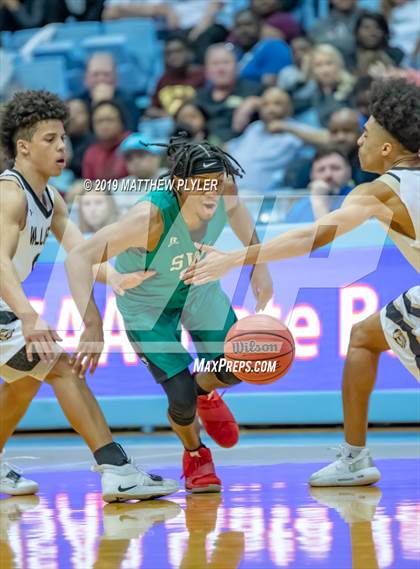 Thumbnail 1 in Southwest Guilford vs. Walter M. Williams (NCHSAA 3A Final) photogallery.