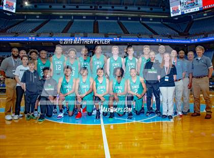 Thumbnail 2 in Southwest Guilford vs. Walter M. Williams (NCHSAA 3A Final) photogallery.