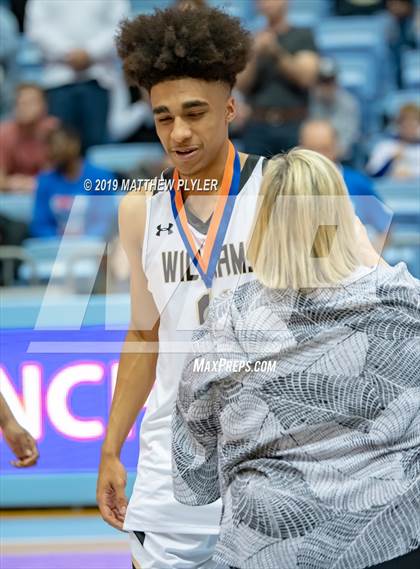 Thumbnail 3 in Southwest Guilford vs. Walter M. Williams (NCHSAA 3A Final) photogallery.