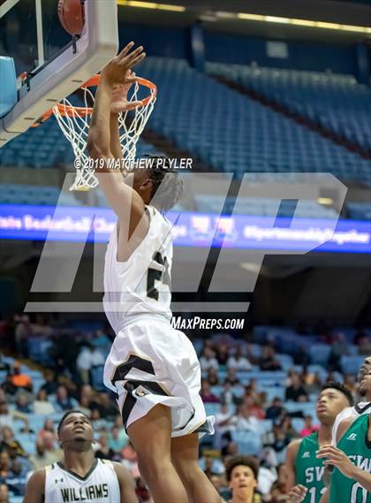 Thumbnail 1 in Southwest Guilford vs. Walter M. Williams (NCHSAA 3A Final) photogallery.