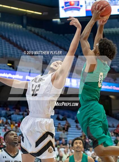 Thumbnail 3 in Southwest Guilford vs. Walter M. Williams (NCHSAA 3A Final) photogallery.
