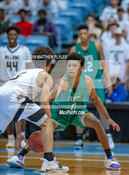 Thumbnail 1 in Southwest Guilford vs. Walter M. Williams (NCHSAA 3A Final) photogallery.