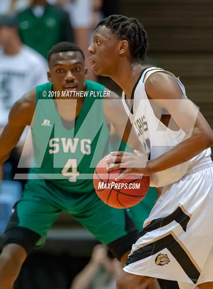Thumbnail 2 in Southwest Guilford vs. Walter M. Williams (NCHSAA 3A Final) photogallery.
