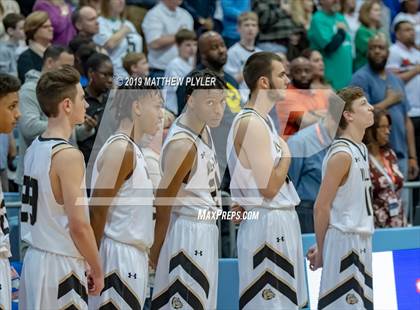 Thumbnail 1 in Southwest Guilford vs. Walter M. Williams (NCHSAA 3A Final) photogallery.