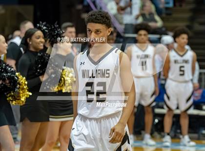 Thumbnail 2 in Southwest Guilford vs. Walter M. Williams (NCHSAA 3A Final) photogallery.