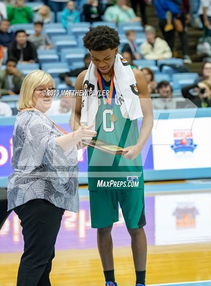 Thumbnail 2 in Southwest Guilford vs. Walter M. Williams (NCHSAA 3A Final) photogallery.