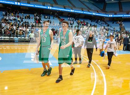 Thumbnail 1 in Southwest Guilford vs. Walter M. Williams (NCHSAA 3A Final) photogallery.
