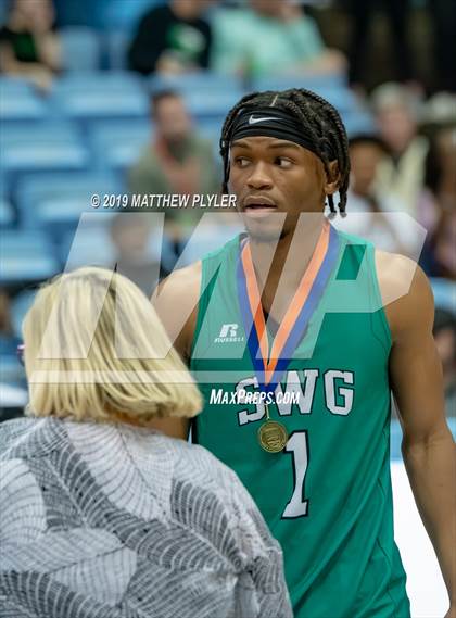 Thumbnail 3 in Southwest Guilford vs. Walter M. Williams (NCHSAA 3A Final) photogallery.