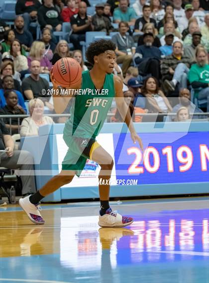 Thumbnail 1 in Southwest Guilford vs. Walter M. Williams (NCHSAA 3A Final) photogallery.