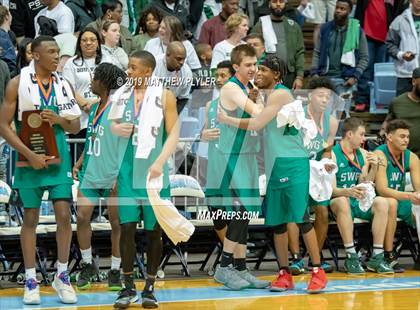 Thumbnail 1 in Southwest Guilford vs. Walter M. Williams (NCHSAA 3A Final) photogallery.