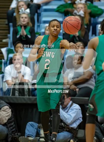 Thumbnail 3 in Southwest Guilford vs. Walter M. Williams (NCHSAA 3A Final) photogallery.