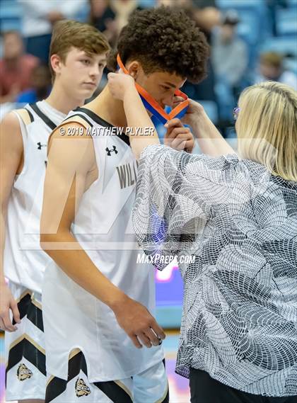 Thumbnail 3 in Southwest Guilford vs. Walter M. Williams (NCHSAA 3A Final) photogallery.