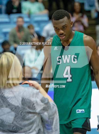 Thumbnail 2 in Southwest Guilford vs. Walter M. Williams (NCHSAA 3A Final) photogallery.