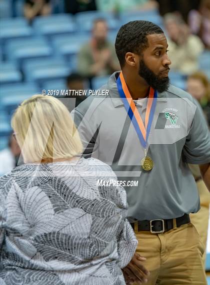 Thumbnail 2 in Southwest Guilford vs. Walter M. Williams (NCHSAA 3A Final) photogallery.