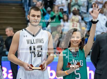 Thumbnail 2 in Southwest Guilford vs. Walter M. Williams (NCHSAA 3A Final) photogallery.