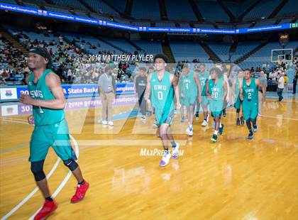 Thumbnail 3 in Southwest Guilford vs. Walter M. Williams (NCHSAA 3A Final) photogallery.