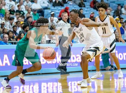 Thumbnail 3 in Southwest Guilford vs. Walter M. Williams (NCHSAA 3A Final) photogallery.